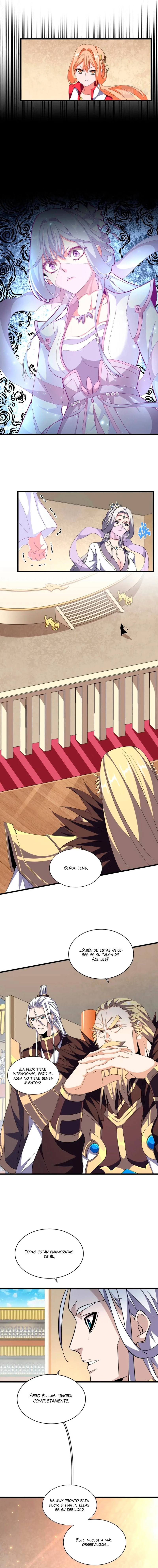 Emperador magico (magic emperor) > Capitulo 302 > Page 81